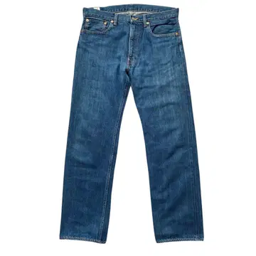 ANATOMICA 아나토미카 [ 새상품급 ] 라이트 인디고 원 워시 데님