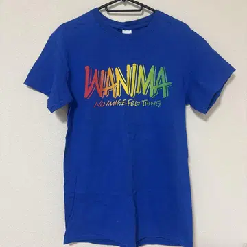 WANIMA Everybody!! Tour Final 티셔츠