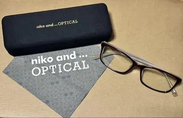 Niko and - OPTICAL 안경 패션 안경