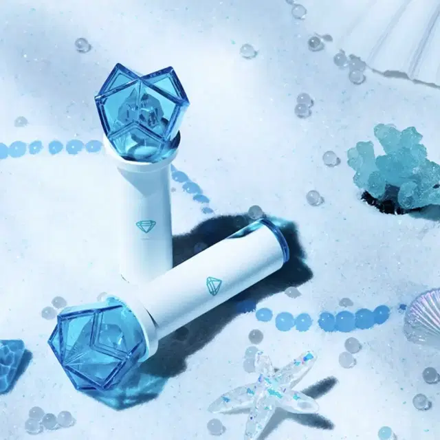 샤이니 응원봉 립밤 샤팅밤