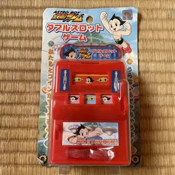 철완 아톰 더블 슬롯 게임 레트로 ASTRO BOY 완구