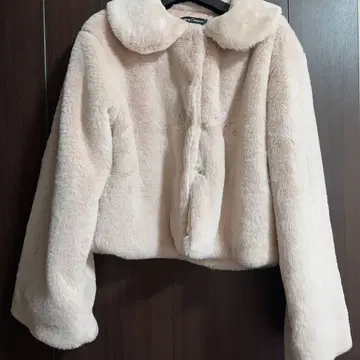 Honey Cinnamon 핑크 코트