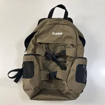 XLARGE 백팩 브라운