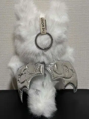labubu 토끼 코스튬 봉제 인형