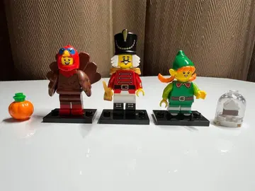 LEGO 미니 피규어 묶음 판매