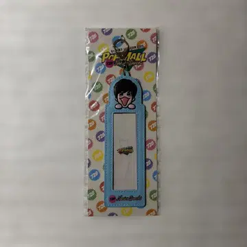 나니와단시 POPMALL 후지와라 죠이치로 포토 카드 홀더
