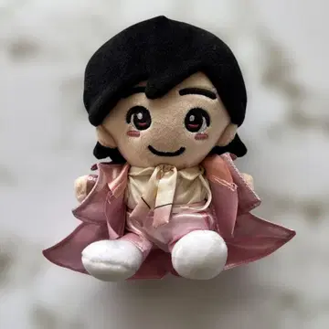 나니와단시 미치에다 슌스케 봉제 인형 치비누이