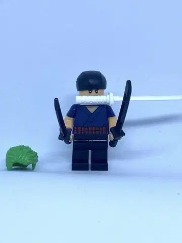 LEGO 레고 미니 피규어 조로 75640