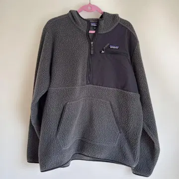 patagonia 플리스 자켓 L 사이즈 그레이