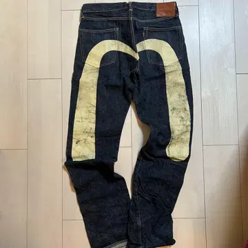 EVISU 에비수 데님 청바지