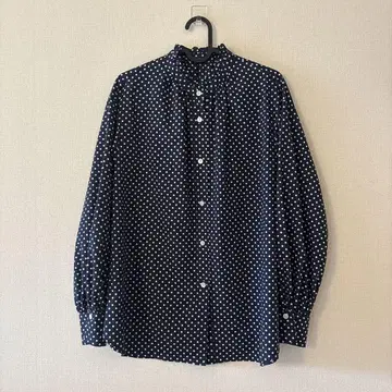 DRESSTERIOR 도트 블라우스 배송비 포함, 익명 배송