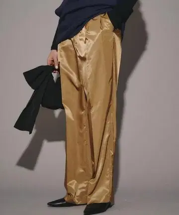yae Shiny pants/샤이니 팬츠 38