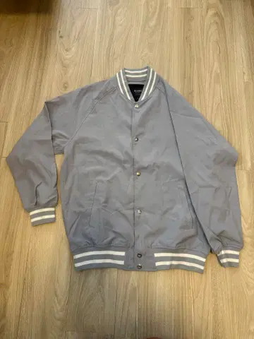 BEAMS HEART 빔즈 바시티 자켓