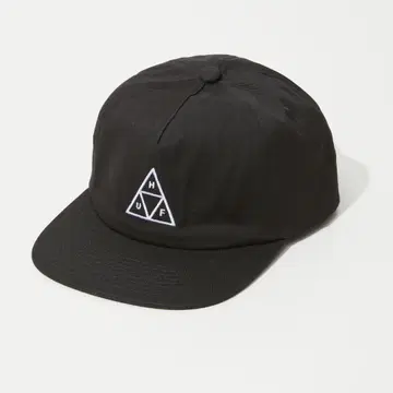 HUF SET TT SNAPBACK 세트 트리플 트라이앵글 캡