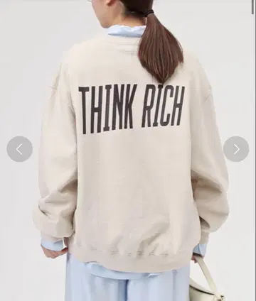 [ 새상품급 ] AP STUDIO PRINT SWEAT PULLOVER