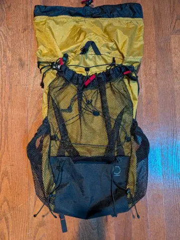 [주말 가격 인하 중] 야마토미치 mini2 머스타드 M 사이즈