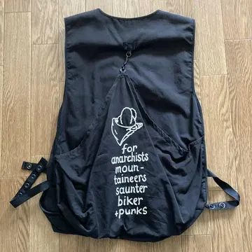 Mountain Research Ammo Vest