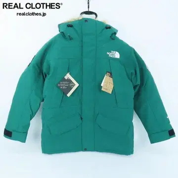 THE NORTH FACE 언터크티카 고어텍스 다운 자켓
