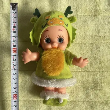 큐피 인형 약 20cm