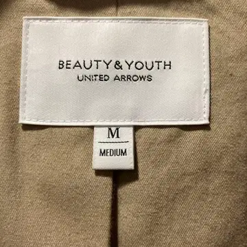 BEAUTY&YOUTH U 울 100%