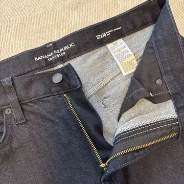 BANANA REPUBLIC Traveler 데님 팬츠 32x30