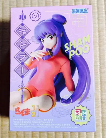 SEGA 란마 1/2 샴푸 피규어