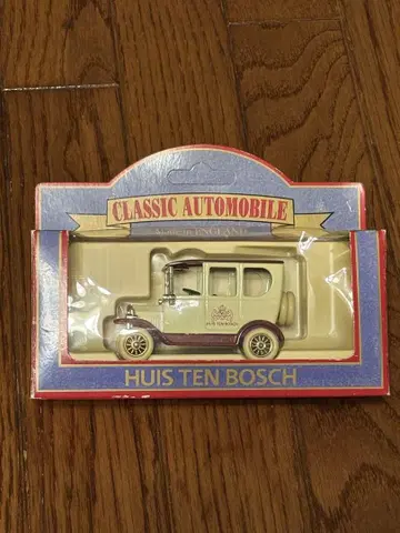 HUIS TEN BOSCH CLASSIC AUTOMOBILE 미니카