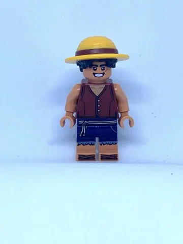 LEGO 레고 미니 피규어 루피 75640