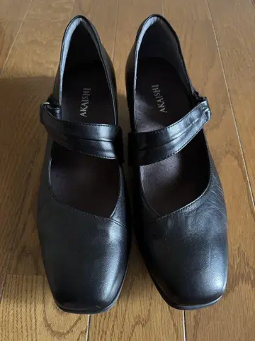 AKAISHI 펌프스 23cm