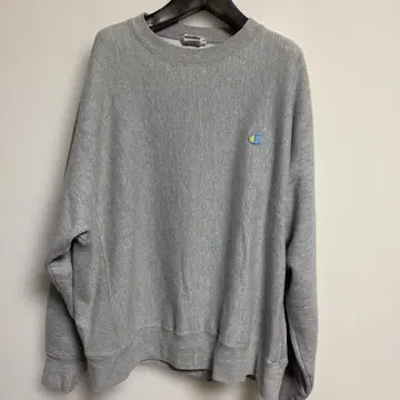 Champion Reverse Weave XL 그레이 트레이닝복