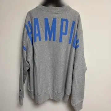 Champion Reverse Weave XL 그레이 트레이닝복