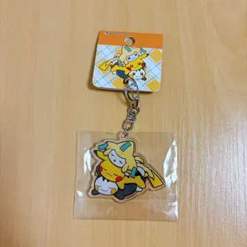 포켓몬 흐물흐물 피카츄 지라치 에몽가 아크릴 키링