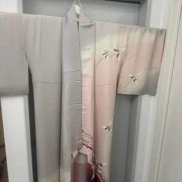 여성용 기모노 유카타 새상품급