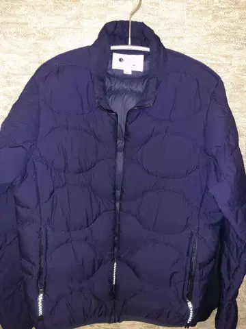 미즈노 다운 자켓 블레스써모