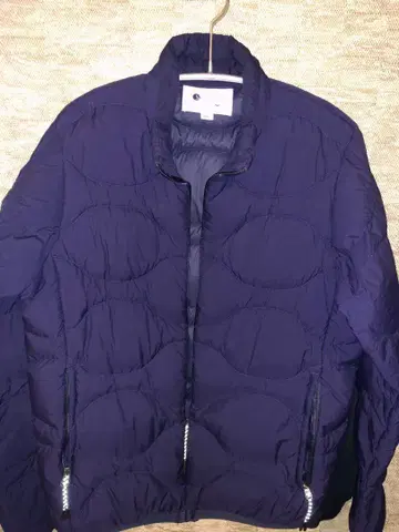 미즈노 다운 자켓 블레스써모