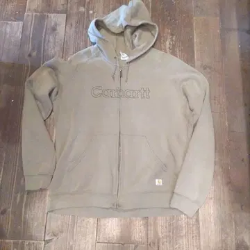 여성용 Carhartt 후드티입니다.