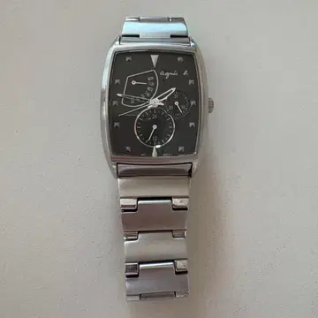 Agnes b 남성용 손목시계