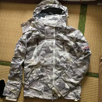 superdry 극도 건조(하세요) 자켓