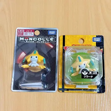 포켓몬 몬코레 지라치 XY 베스트 위시