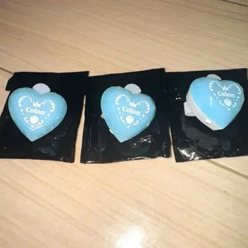 시작의 이야기 코롱 링 라이트 3개 세트