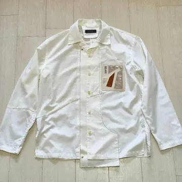 PORTVEL MOTIF WORK SHIRT