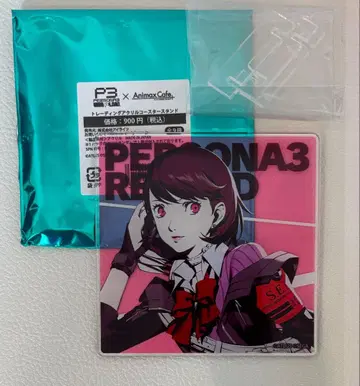 PERSONA 3 RELOADED 아크릴 스탠드 유카리
