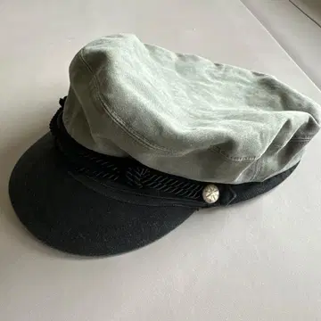 미사용 CAPTAIN'S HELM 헌팅 캡