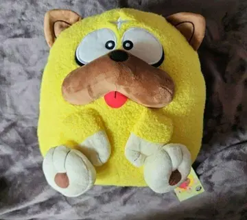 닌자 핫토리군 시시마루 BIG 봉제 인형  쇼와 레트로