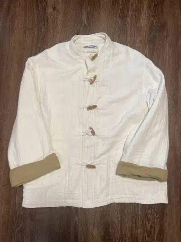 Cristaseya Japanese Triple Gauze Jacket