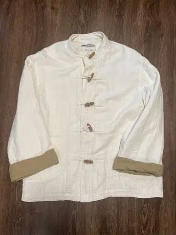 Cristaseya Japanese Triple Gauze Jacket