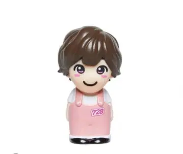 미치에다 슌스케 손가락 인형