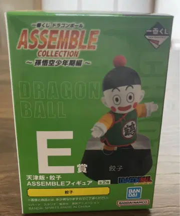 드래곤볼 ASSEMBLE COLLECTION E상 교자