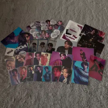 NOA 트레이딩 카드 묶음 판매
