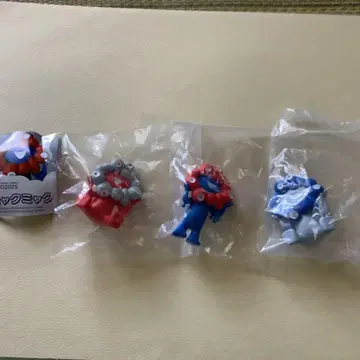 미야쿠미야쿠 가챠가챠 3종 세트